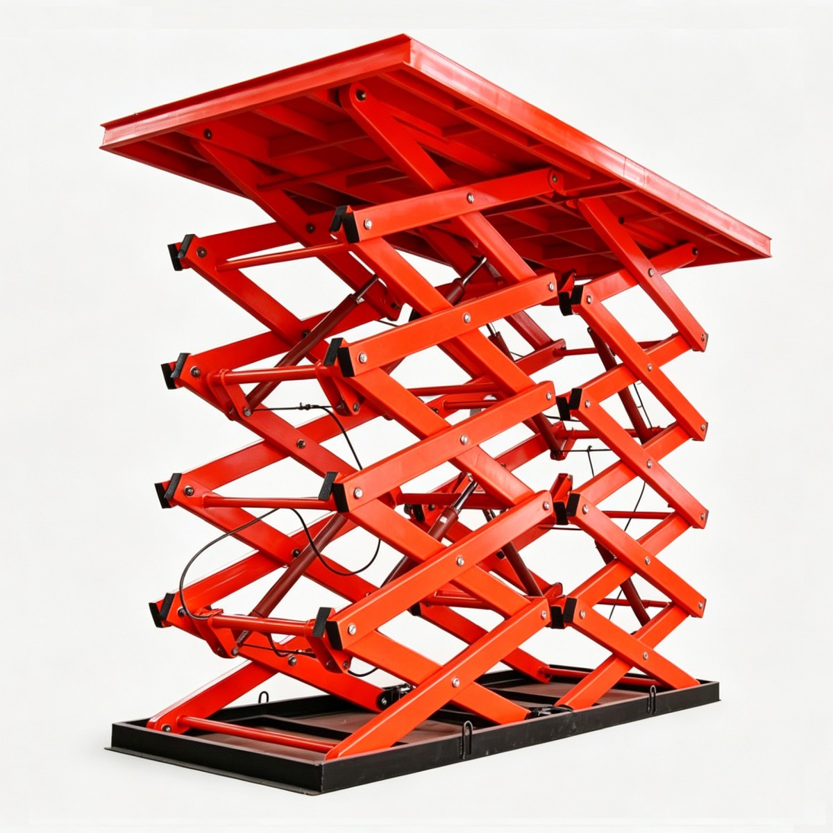 郴州北湖燕泉街道重型固定升降机